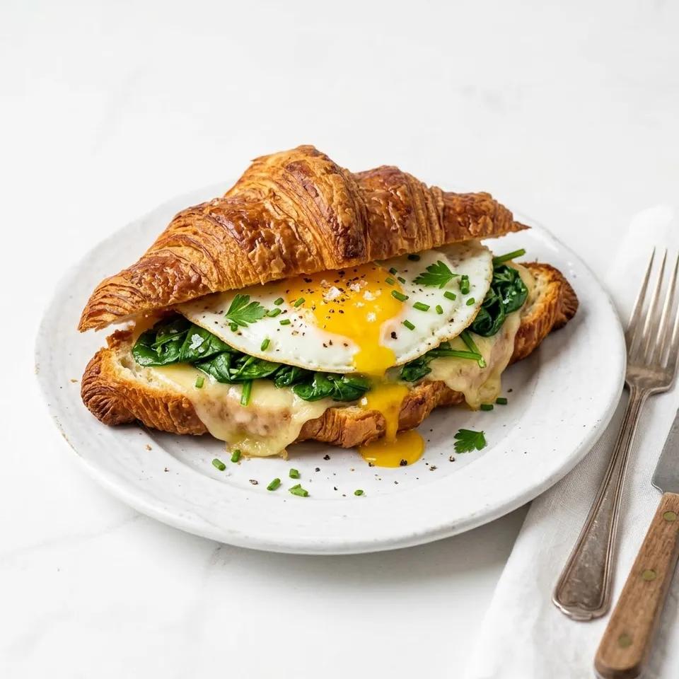 Croissant Rustique