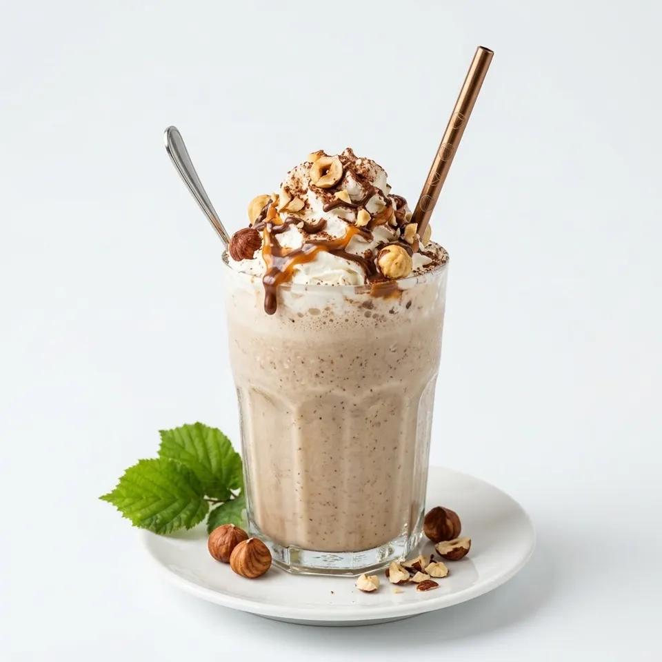Milk-shake Noisette