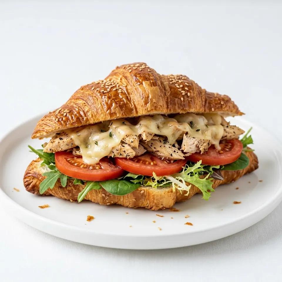 Croissant Fumé