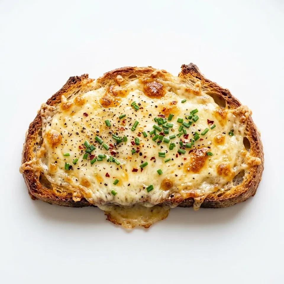 Toast Au Fromage