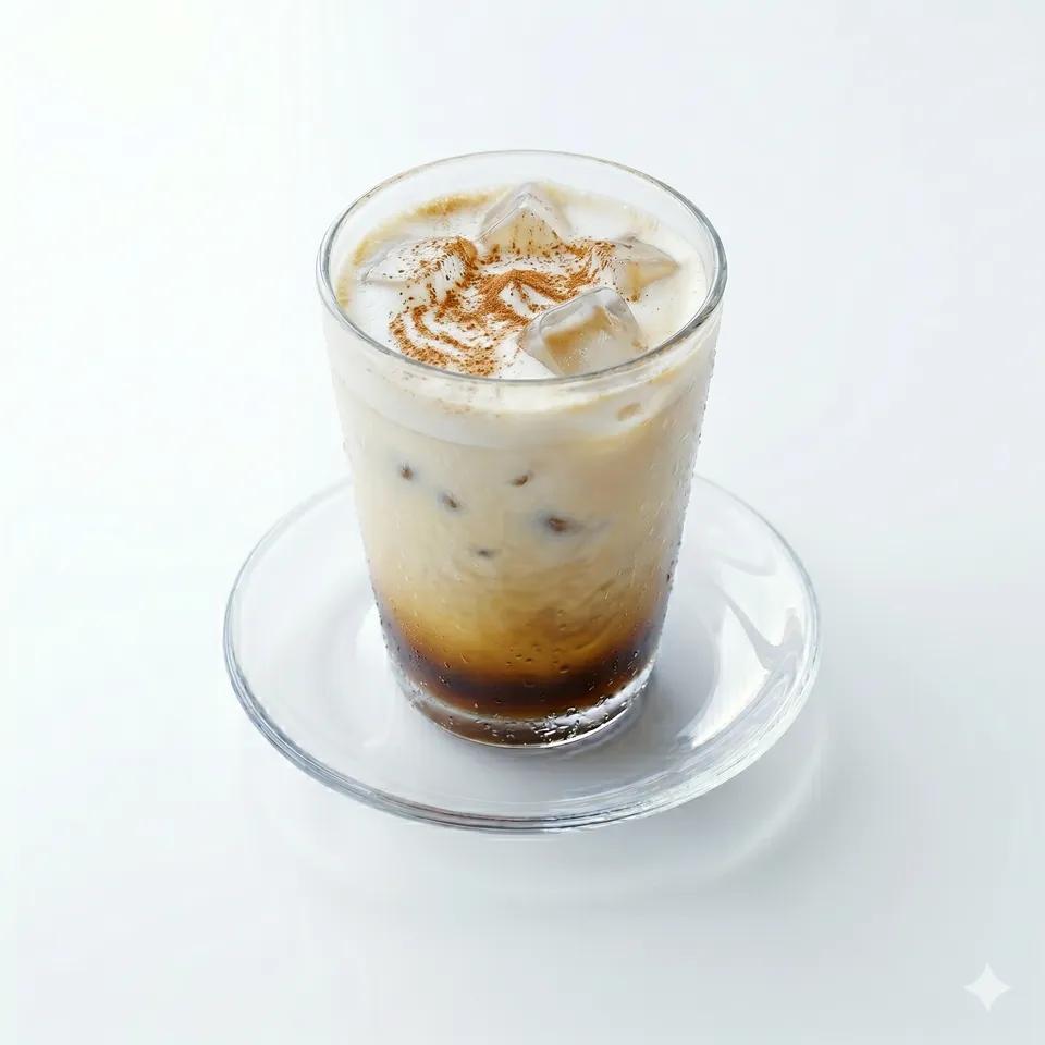 Café Latte Glacé