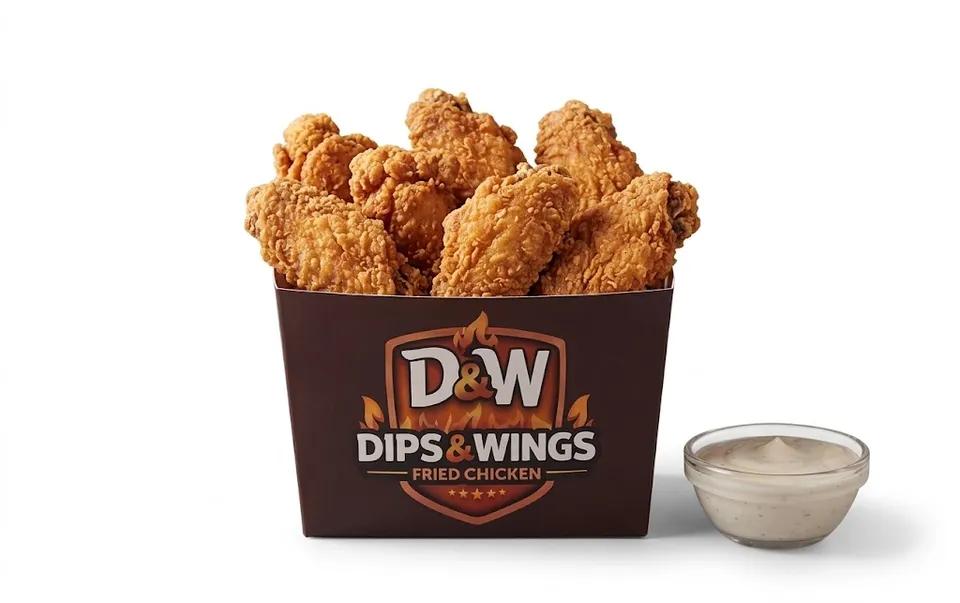 Solo Wings