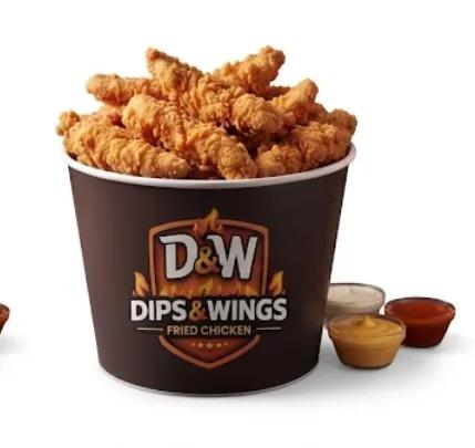 Family Dips (20 Pièces)