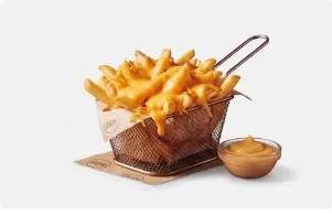 Frite cheddar
