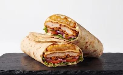 Royal Bacon Roll