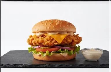 Filet Burger