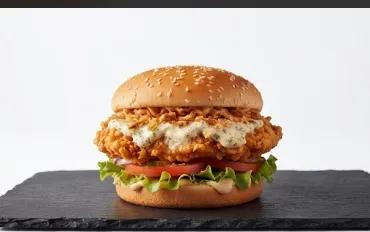 Boursin Burger
