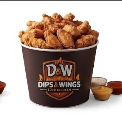 Family Wings (30 Pièces)
