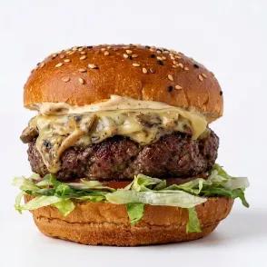 Forest Burger
