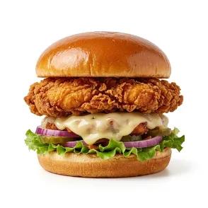 Swiss Burger