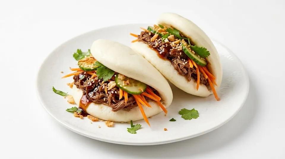 Gua Bao Bun x2