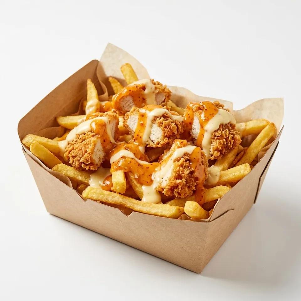 Poutine Algérien