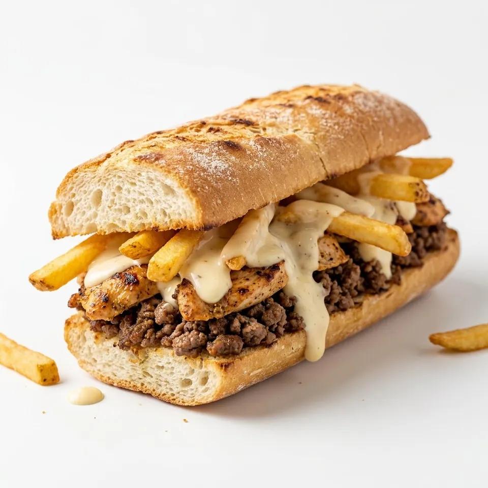 Sandwich Mixte