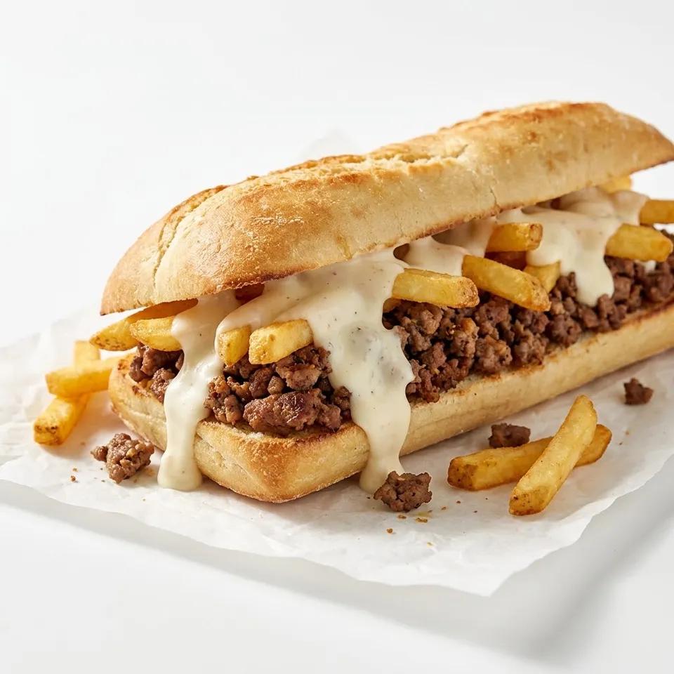 Sandwich Viande