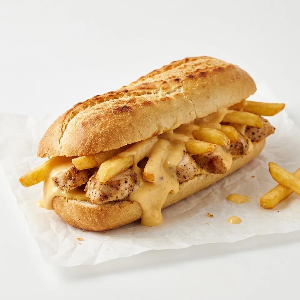 Sandwich Emmental