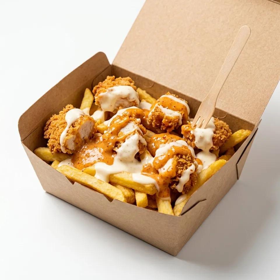 Poutine Party XL