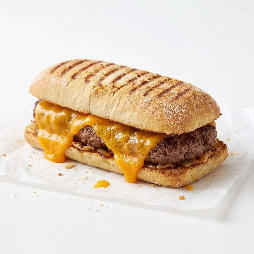 Cheese Panini