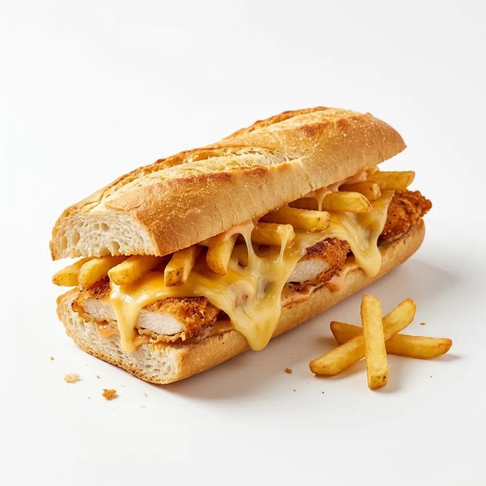 Sandwich Libanais