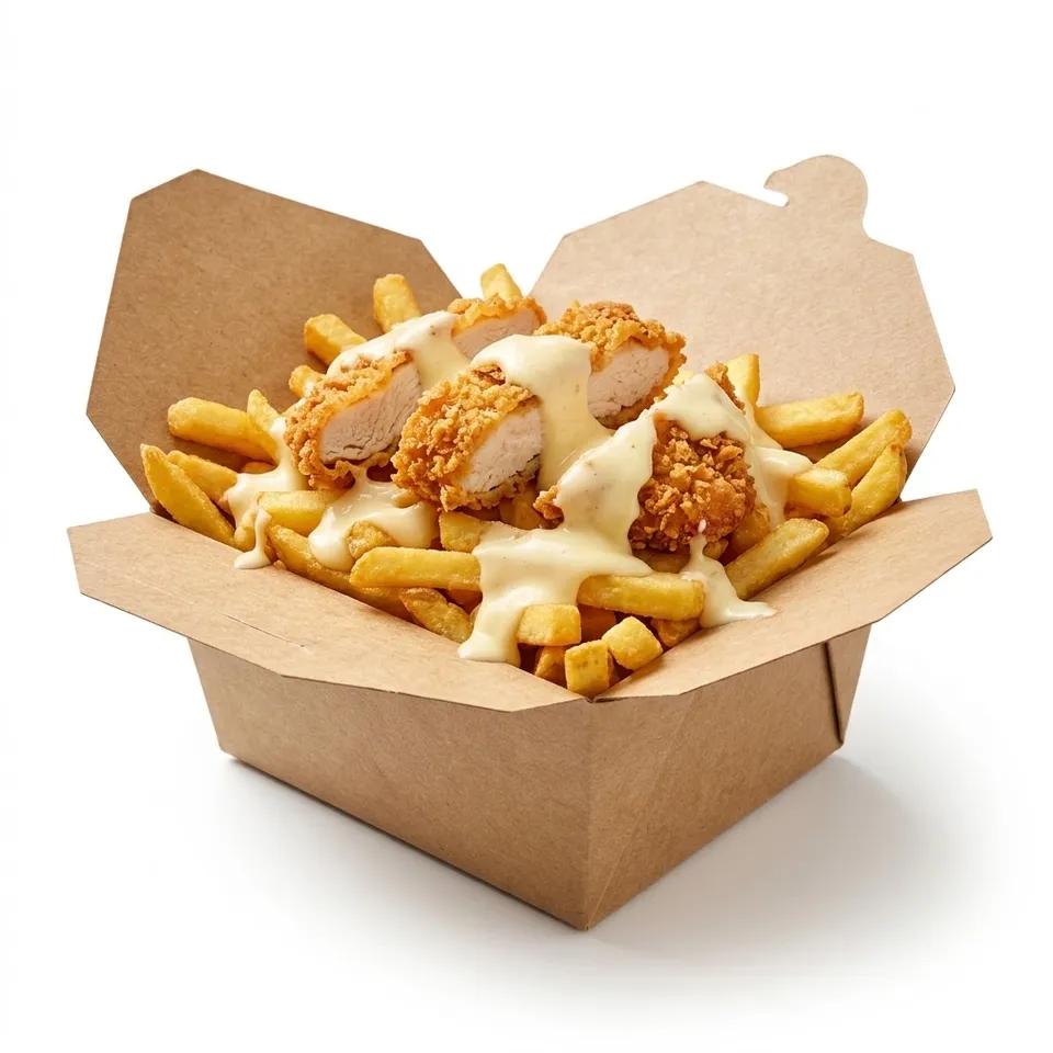 Poutine Crispy