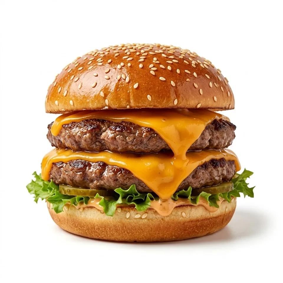 Cheese Double Américain