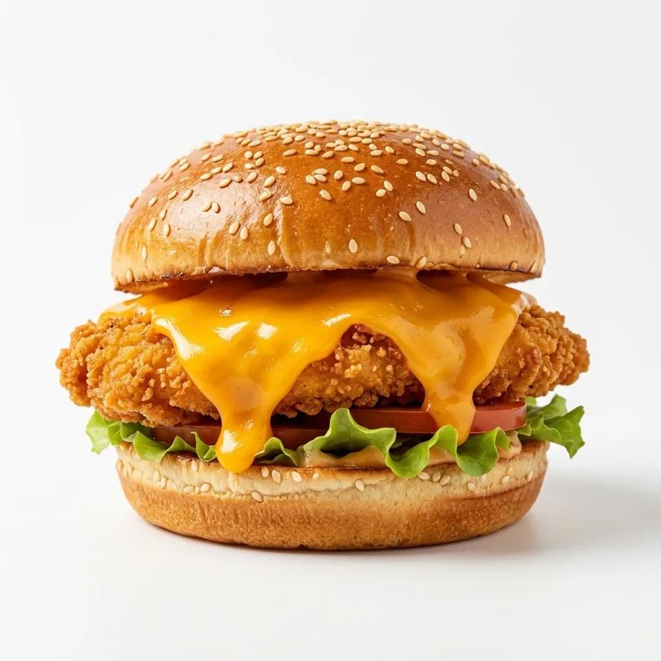 Cheese Chicken Américain