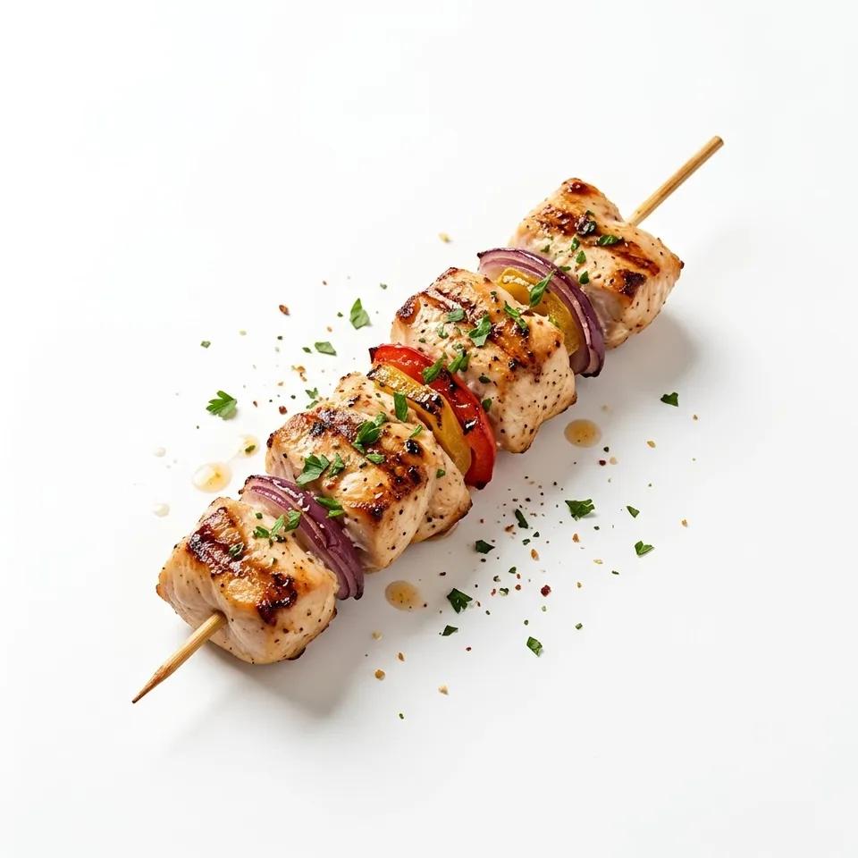 Brochette Escalope