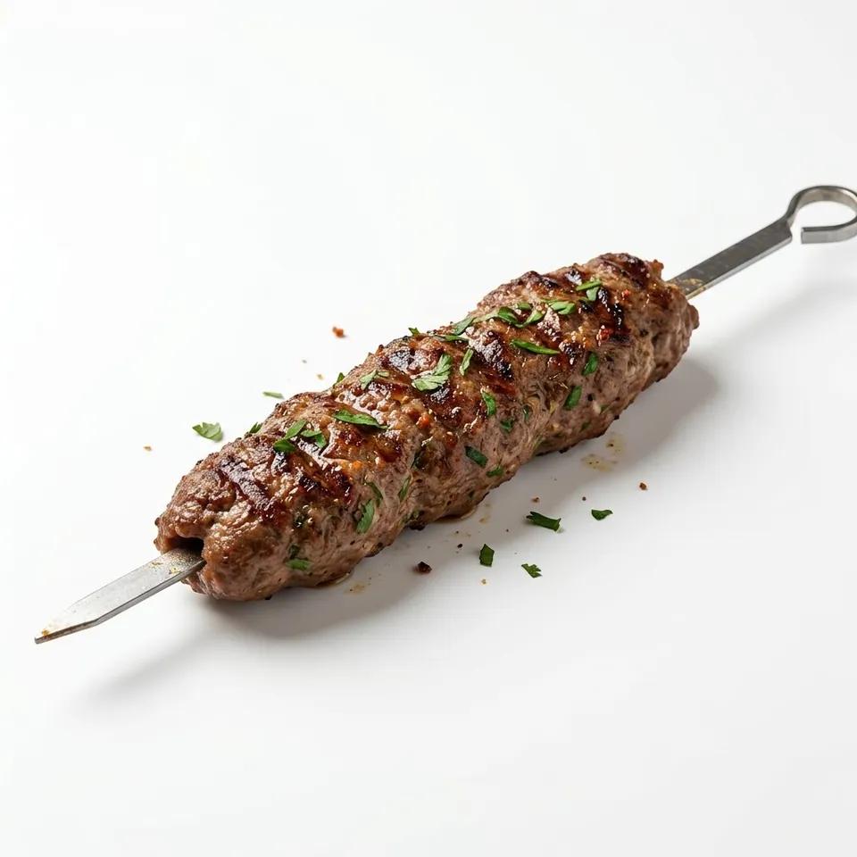 Brochette Kefta