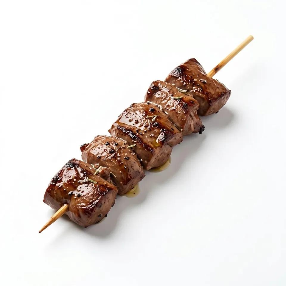 Brochette Foie Poulet