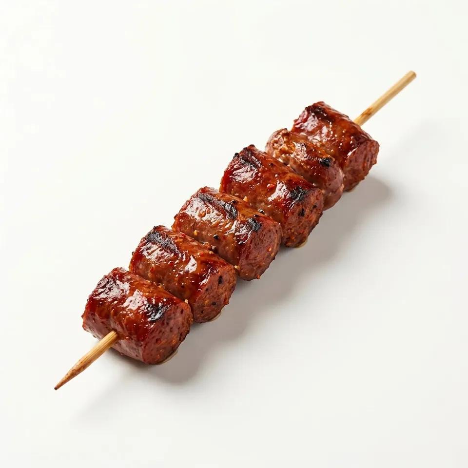 Brochette Merguez
