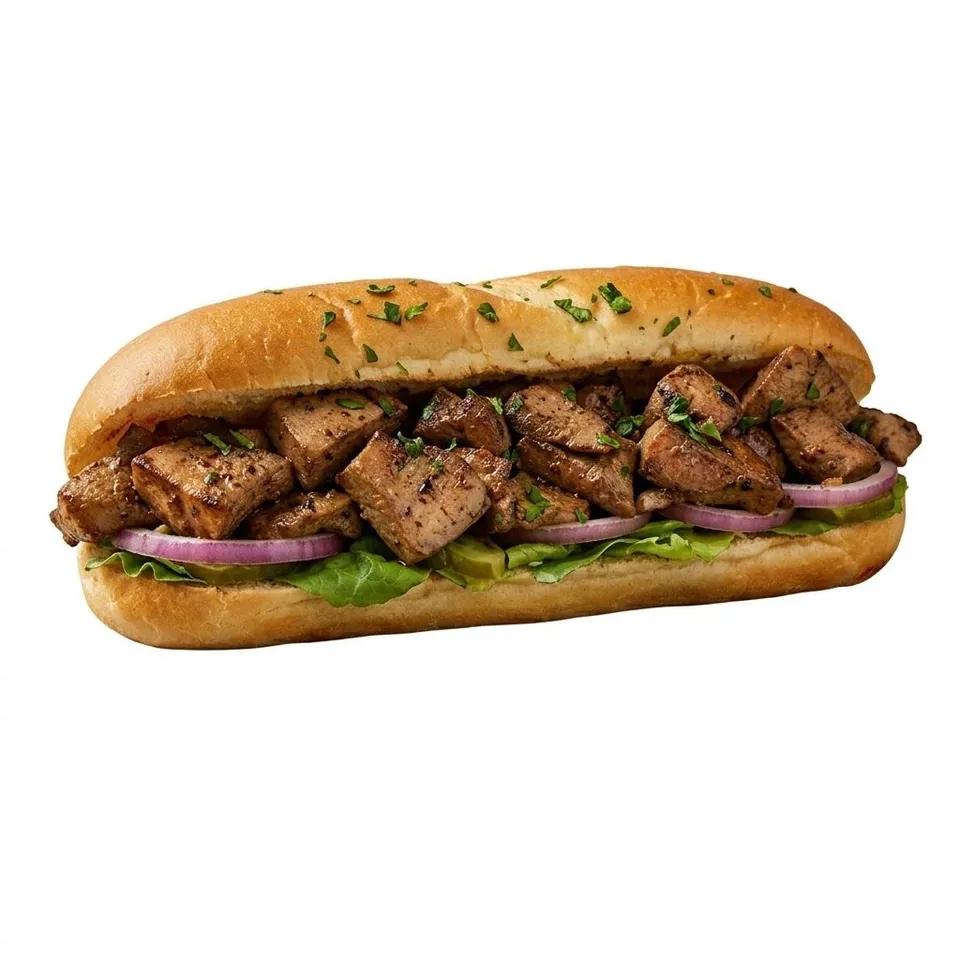 Sandwich Foie Poulet