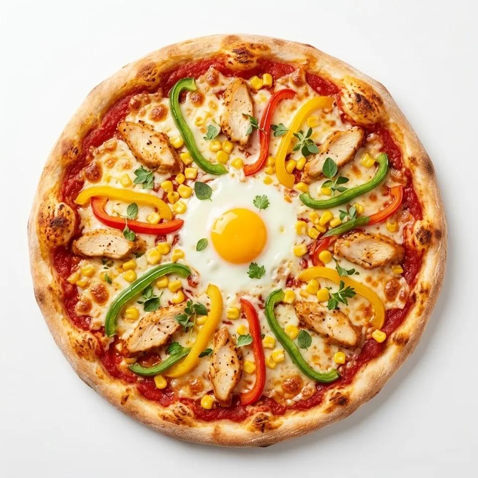 Pizza La Ferme