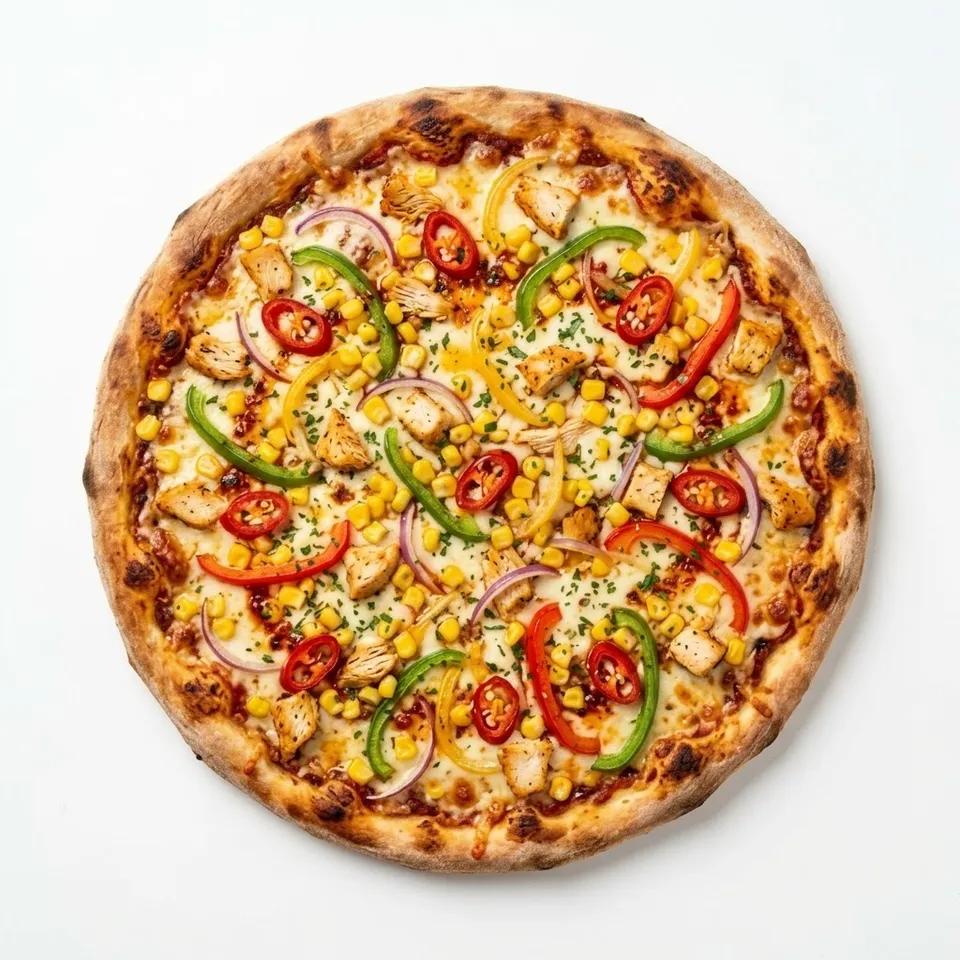 Pizza Mexicaine