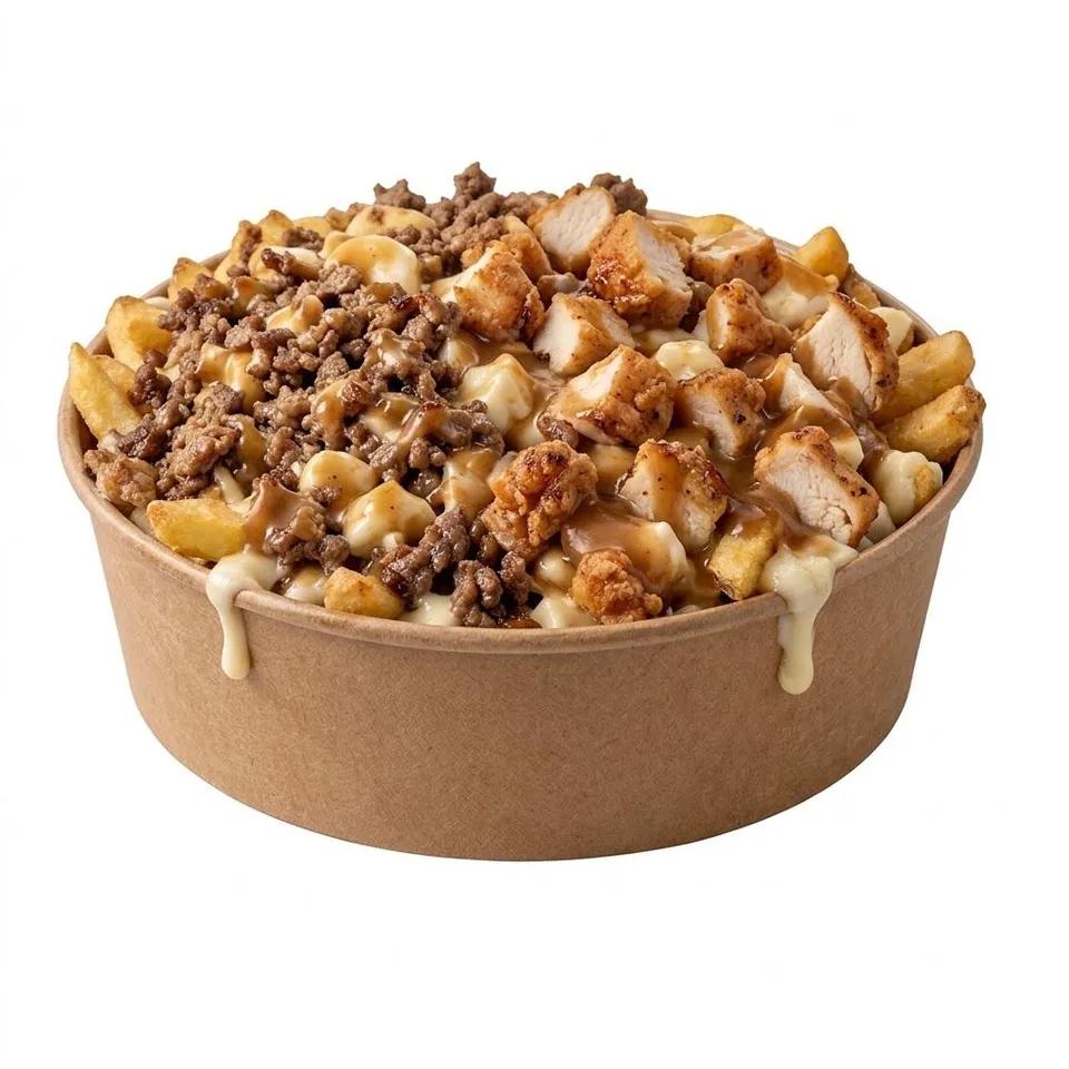Poutine Mix