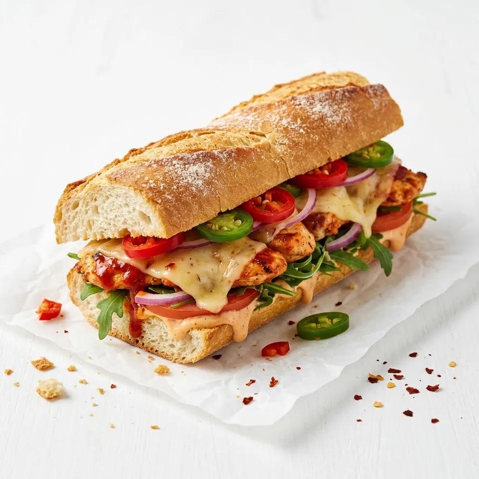 Sandwich Spicy