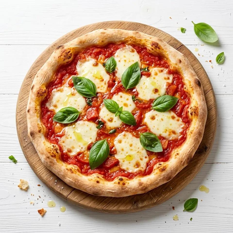 Pizza Margeuritte