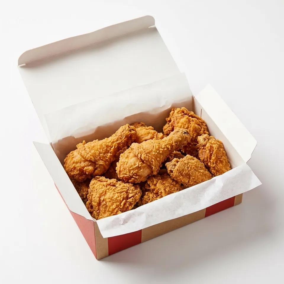 9 Pièces Poulet