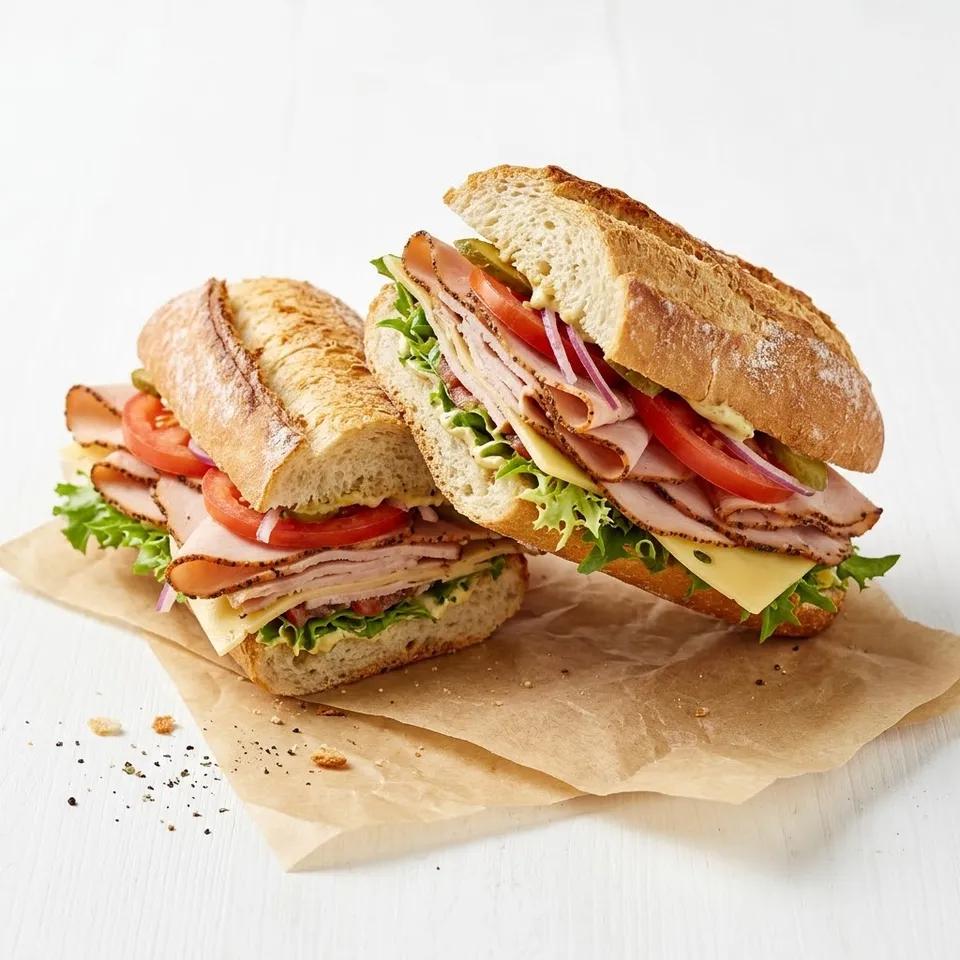 Sandwich Fumé