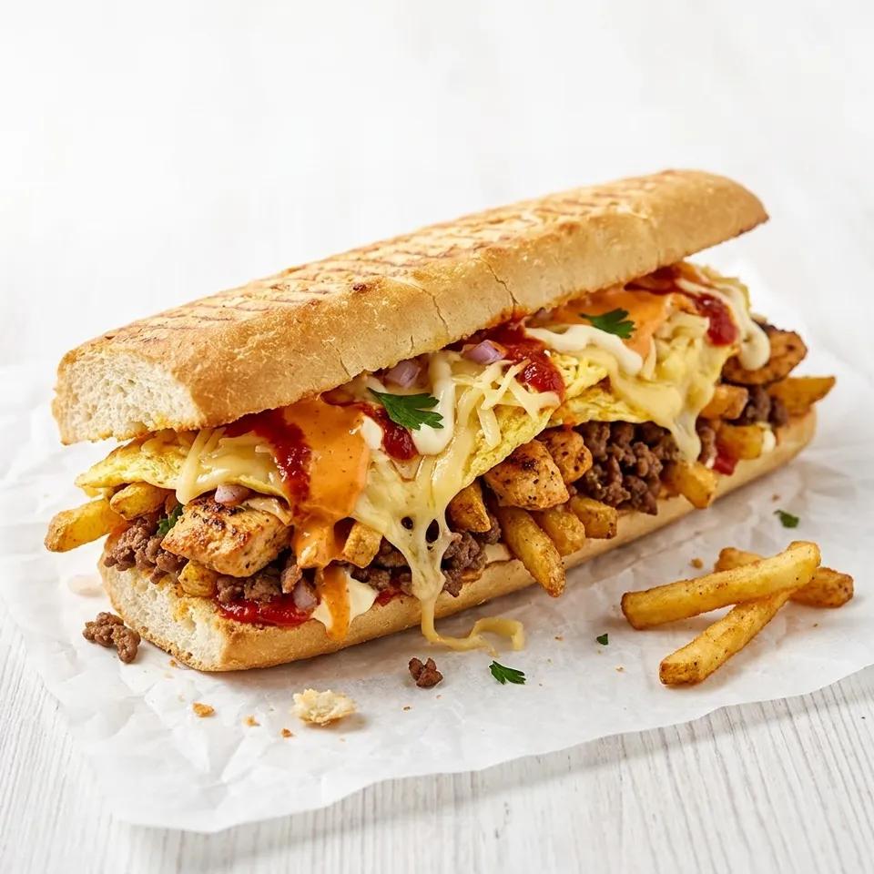 Sandwich Papito