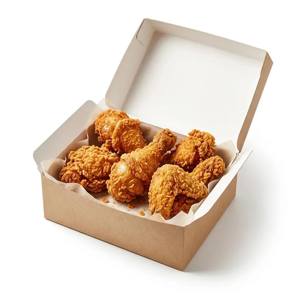 6 Pièces Poulet