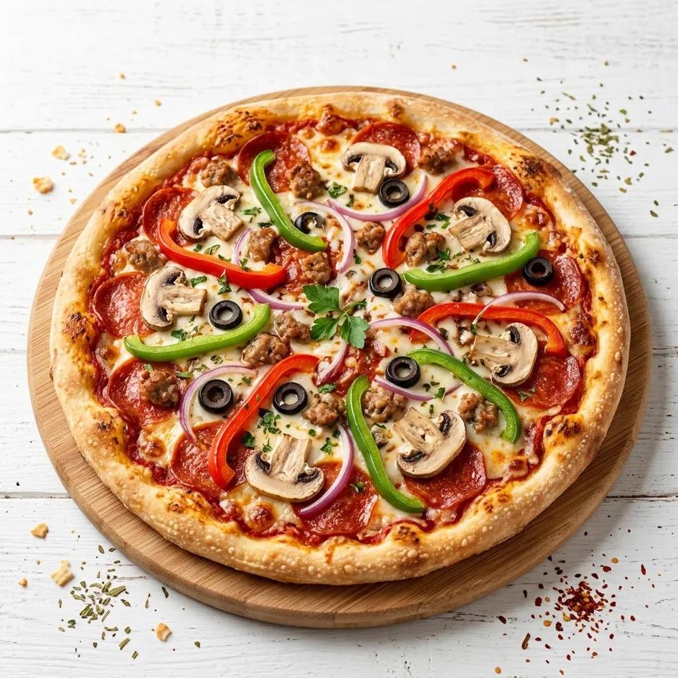Pizza Supreme