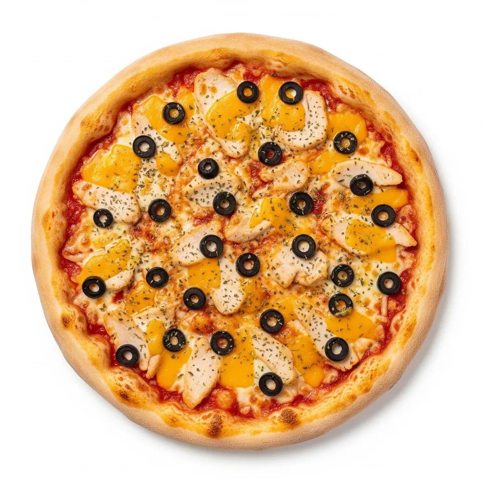 Pizza Mexicaine