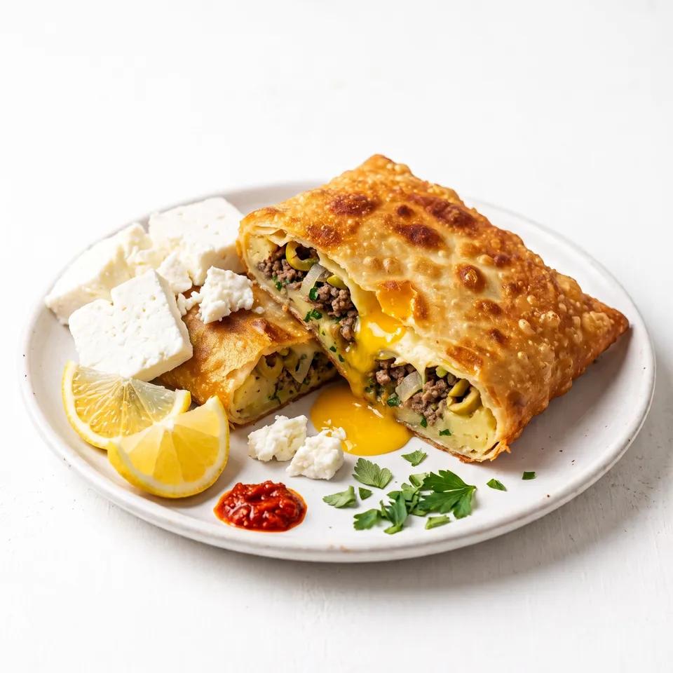 Bourek  Fromage