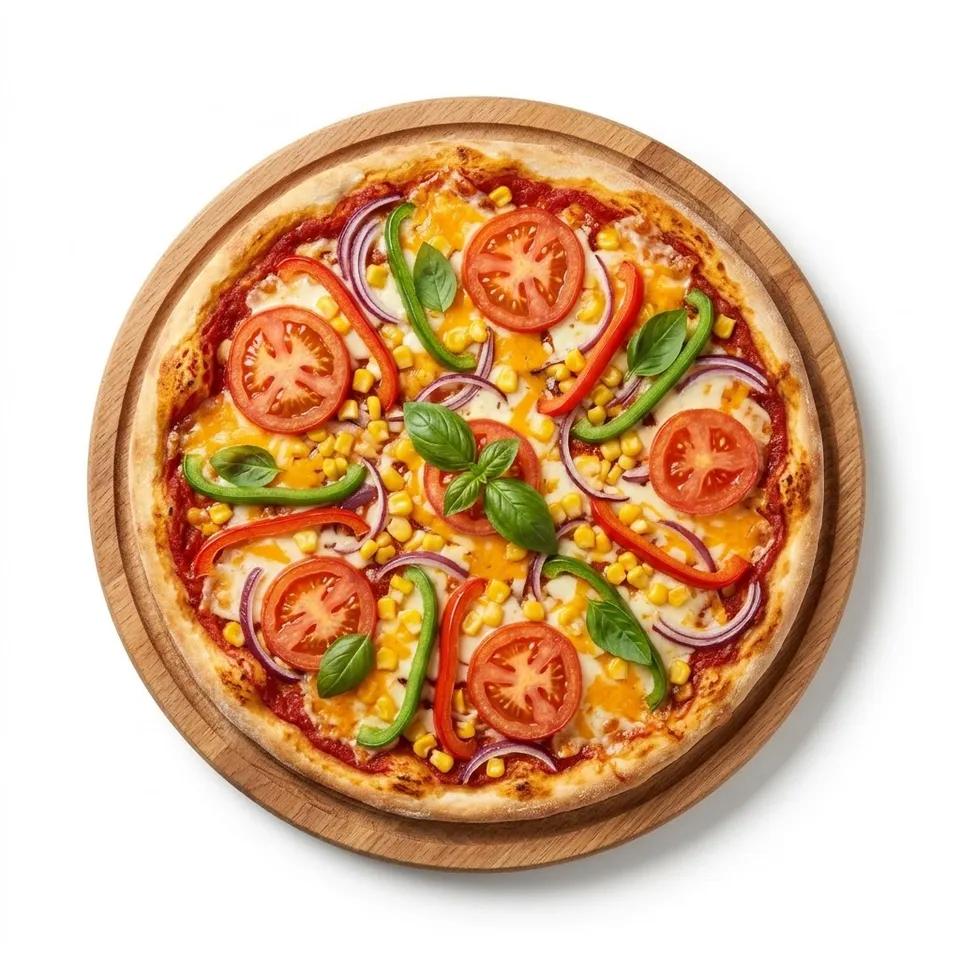 Pizza Indien
