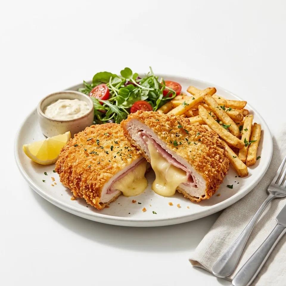 Plat Cordon Bleu