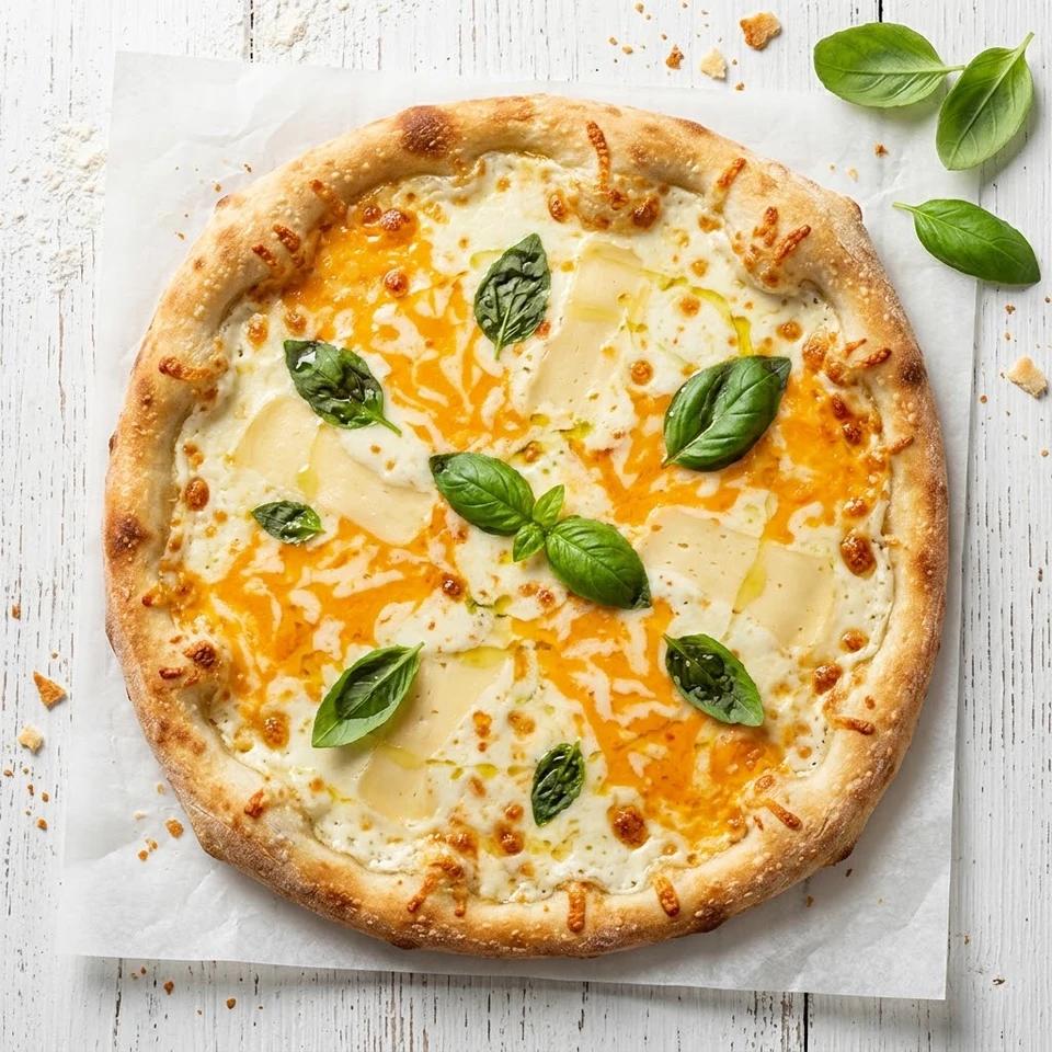 Pizza 5 Fromage