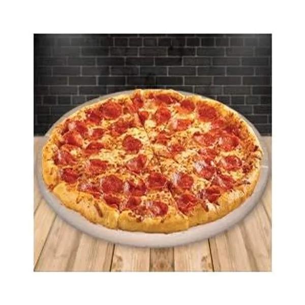 Pizza La Pepe