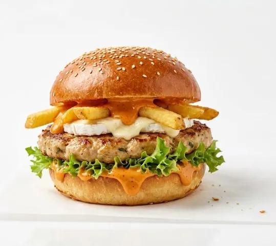 Burger Simple