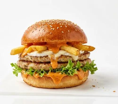 Burger Spécial