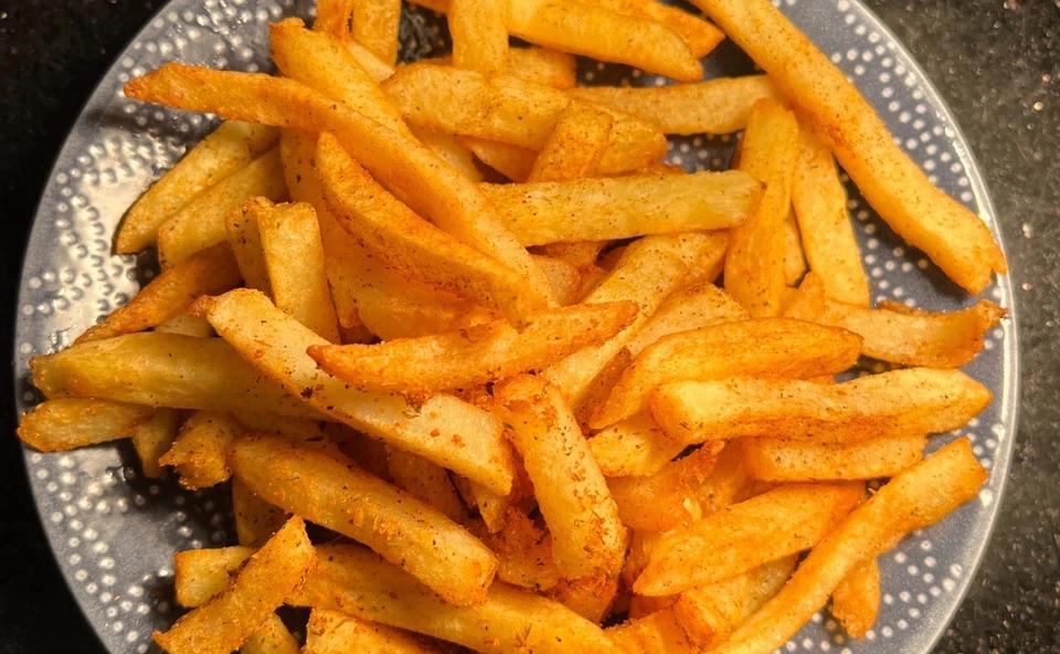 Peri-Chips (frites épicées)