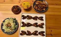 Wings Pack (2 personnes)
